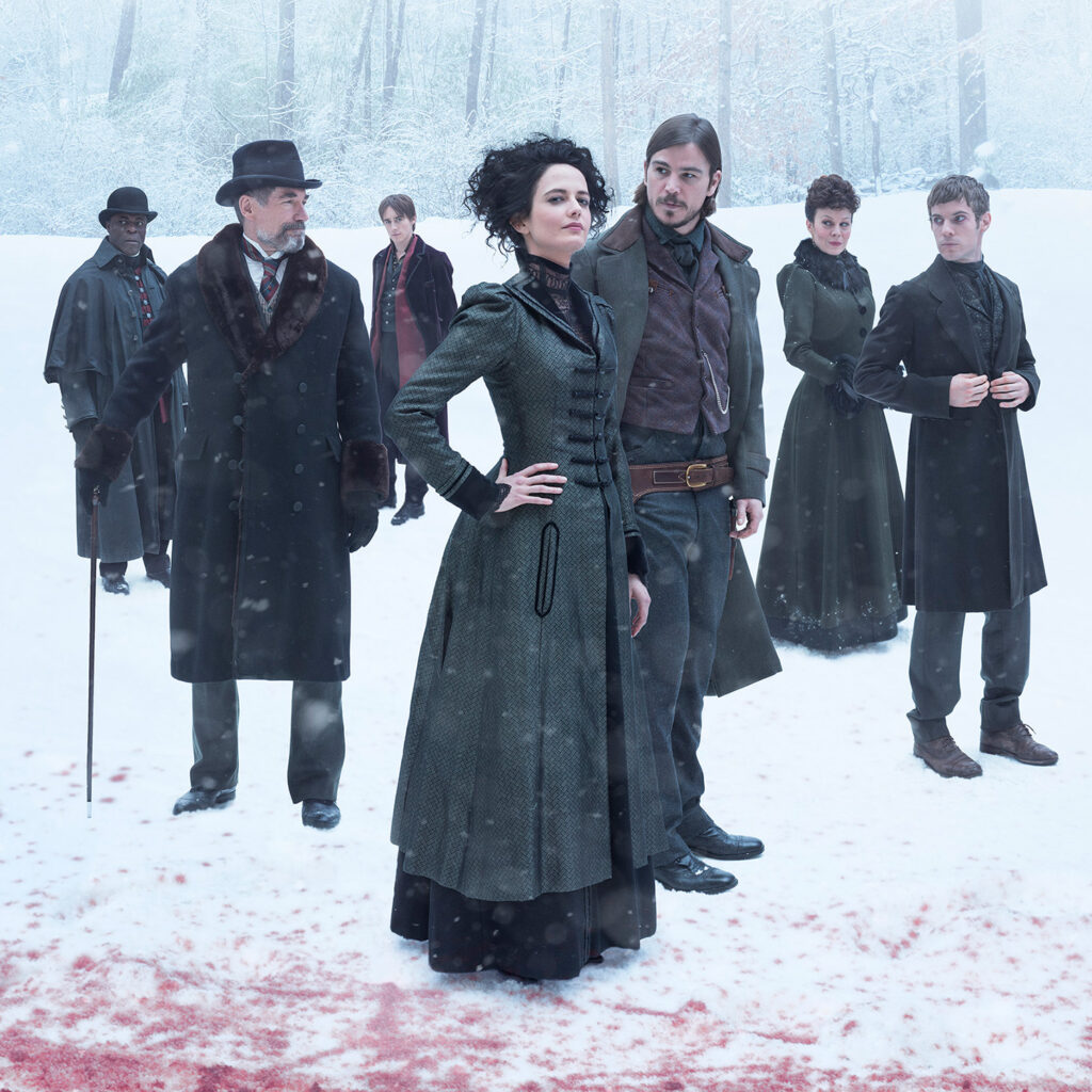 Penny Dreadful
