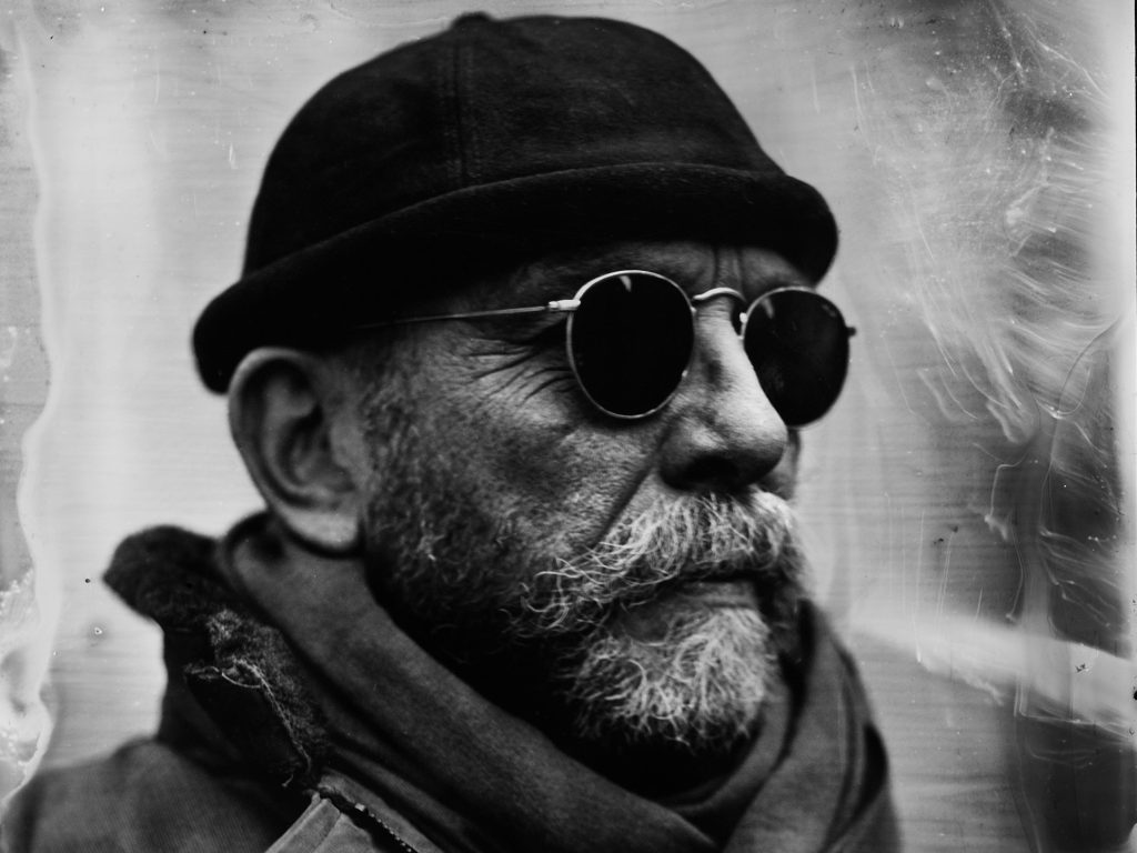 Tintype Series